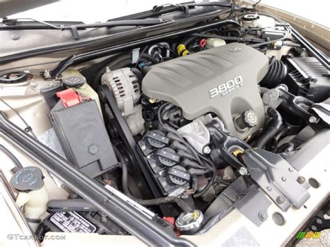 Unveiling the Heart: Explore the 2000 Buick Regal Engine Diagram for Ultimate Insights!